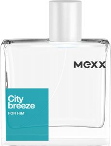 MEXX CITY BREEZE FOR HIM AFTER SHAVE FLES 50 ML