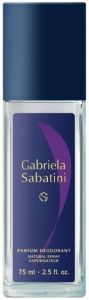 GABRIELA SABATINI DEODORANT SPRAY 75 ML