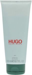 HUGO BOSS HUGO MAN SHOWER GEL DOUCHEGEL TUBE 200 ML