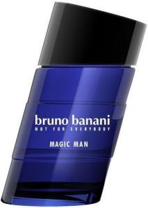 BRUNO BANANI MAGIC MAN EDT FLES 30 ML