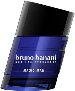 BRUNO BANANI MAGIC MAN EDT FLES 50 ML