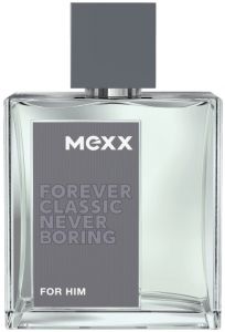MEXX FOREVER CLASSIC NEVER BORING FOR HIM EDT FLES 50 ML
