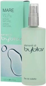 BYBLOS MARE EDT FLES 120 ML