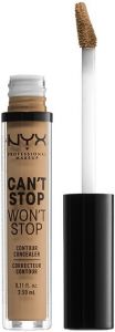 NYX CAN'T STOP WON'T STOP NEUTRAL BUFF CONTOUR CONCEALER KOKER 3,5 ML
