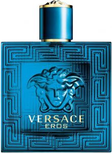 VERSACE EROS AFTER SHAVE LOTION FLES 100 ML