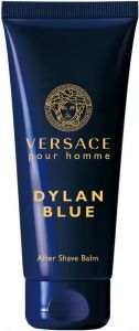 VERSACE DYLAN BLUE POUR HOMME AFTER SHAVE BALM TUBE 100 ML