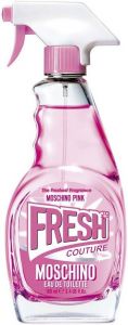 MOSCHINO FRESH COUTURE PINK EDT FLES 30 ML