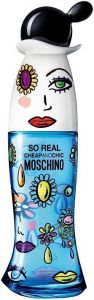 MOSCHINO SO REAL CHEAP & CHIC EDT FLES 50 ML