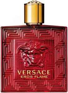 VERSACE EROS FLAME AFTER SHAVE LOTION FLES 100 ML