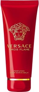 VERSACE EROS FLAME AFTER SHAVE BALM TUBE 100 ML