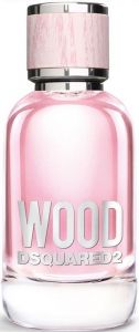 DSQUARED2 WOOD FOR HER EDT FLES 50 ML