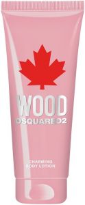 DSQUARED2 WOOD FOR HER PERFUMED BODY LOTION TUBE 200 ML