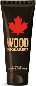 DSQUARED2 WOOD FOR HIM AFTER SHAVE BALM TUBE 100 ML