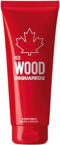 DSQUARED2 RED WOOD PERFUMED BODY LOTION TUBE 200 ML