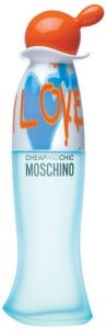 MOSCHINO I LOVE LOVE CHEAP AND CHIC EDT FLES 30 ML