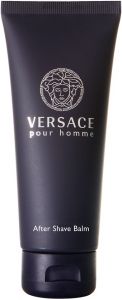VERSACE POUR HOMME AFTER SHAVE BALM TUBE 100 ML