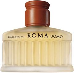 LAURA BIAGIOTTI ROMA UOMO AFTER SHAVE LOTION FLES 75 ML