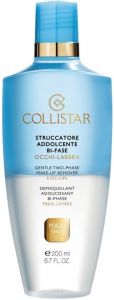 COLLISTAR GENTLE TWO-PHASE MAKE-UP REMOVER FLACON 200 ML