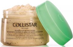 COLLISTAR ANTI-WATER TALASSO SCRUB BODYSCRUB POT 300 GRAM