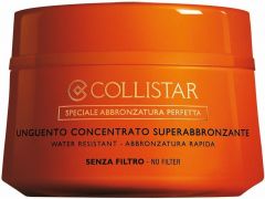 COLLISTAR SUPERTANNING CONCENTRATED UNGUENT POT 150 ML