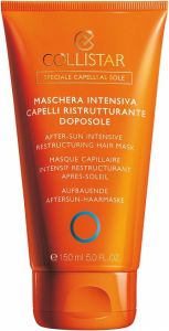 COLLISTAR AFTER-SUN INTENSIVE RESTRUCTURING HAIR MASK HAARMASKER TUBE 150 ML