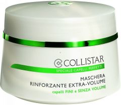 COLLISTAR VOLUME REINFORCING MASK HAARMASKER POT 200 ML