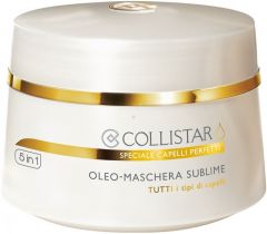 COLLISTAR SUBLIME OIL MASK 5 IN 1 HAARMASKER POT 200 ML
