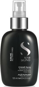 ALFAPARF SEMI DI LINO SUBLIME CRISTALLI ILLUMINATING FINISH SPRAY 125 ML