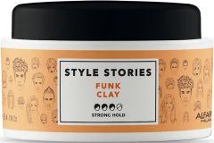 ALFAPARF STYLE STORIES STRONG HOLD FUNK CLAY POT 100 ML