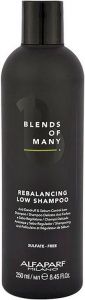 ALFAPARF BLENDS OF MANY REBALANCING LOW SHAMPOO FLACON 250 ML