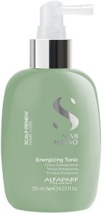 ALFAPARF SEMI DI LINO SCALP RENEW ENERGIZING TONIC POMP 125 ML