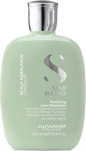 ALFAPARF SEMI DI LINO SCALP REBALANCE PURIFYING LOW SHAMPOO FLACON 250 ML