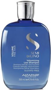 ALFAPARF SEMI DI LINO VOLUME VOLUMIZING LOW SHAMPOO FLACON 250 ML