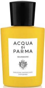 ACQUA DI PARMA COLLEZIONE BARBIERE AFTER SHAVING EMULSION AFTERSHAVE FLES 100 ML