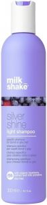 MILK SHAKE SILVER SHINE LIGHT SHAMPOO FLACON 300 ML
