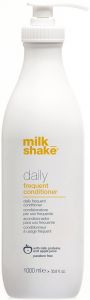 MILK SHAKE DAILY FREQUENT CONDITIONER CREMESPOELING POMP 1000 ML