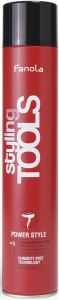 FANOLA STYLING TOOLS POWER STYLE FIX 5 HAARLAK SPRAY 500 ML