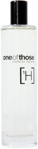 ONE OF THOSE HYDROGEN 1H EDP FLES 100 ML