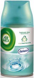 AIRWICK FRESHMATIC MAX NENUCO LUCHTVERFRISSER (NAVULLING) SPUITBUS 250 ML