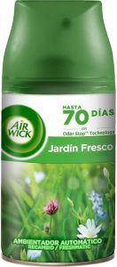 AIRWICK JARDIN FRESCO LUCHTVERFRISSER (NAVULLING) SPUITBUS 250 ML