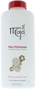MAJA PERFUMED TALCUM POWDER TALKPOEDER BUS 200 GRAM