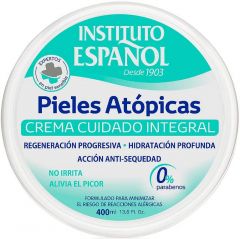 INSTITUTO ESPANOL PIELES ATOPICAS CREMA CUIDADO INTEGRAL BODYCREME POT 400 ML