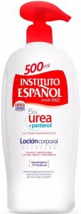 INSTITUTO ESPANOL UREA 5% + PANTENOL LOCION CORPORAL BODYLOTION POMP 500 ML