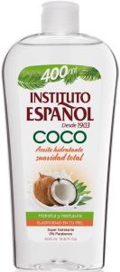 INSTITUTO ESPANOL COCO BODY OIL BODYOLIE FLACON 400 ML