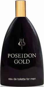 POSEIDON GOLD FOR MEN EDT FLES 150 ML