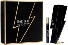 CAROLINA HERRERA BAD BOY GESCHENKSET 1 STUK