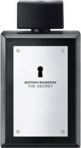 ANTONIO BANDERAS THE SECRET EDT FLES 200 ML