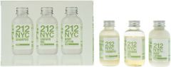 CAROLINA HERRERA 212 MEN NYC SET 1 STUK