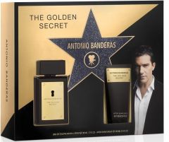 ANTONIO BANDERAS THE GOLDEN SECRET GESCHENKSET 1 STUK