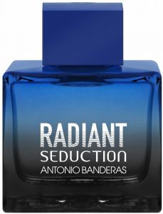 ANTONIO BANDERAS RADIANT SEDUCTION BLACK EDT FLES 100 ML